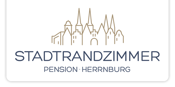 Pension Lübeck Stadtrandzimmer Logo